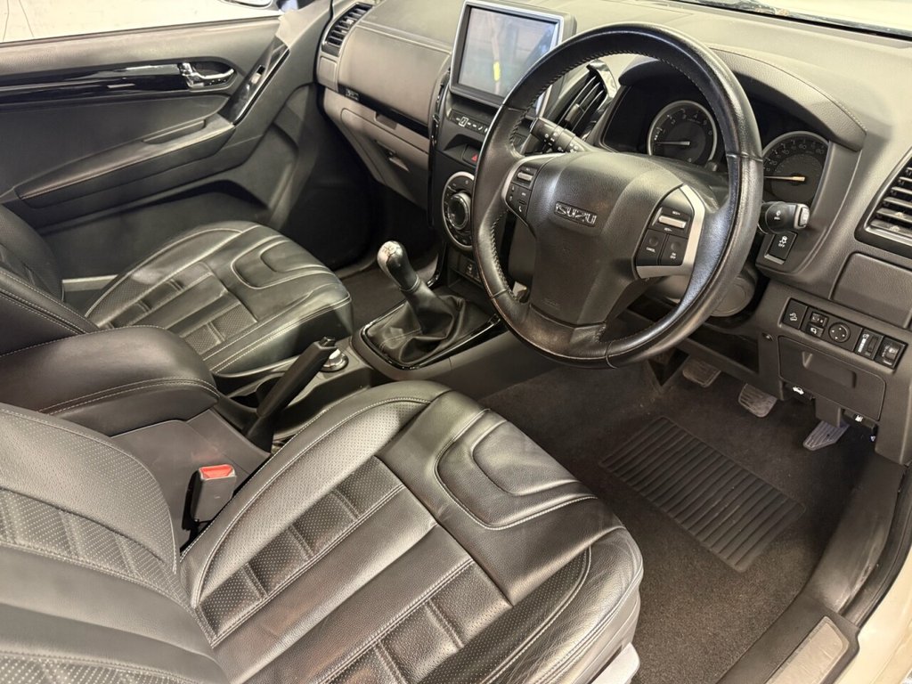 Isuzu D Max