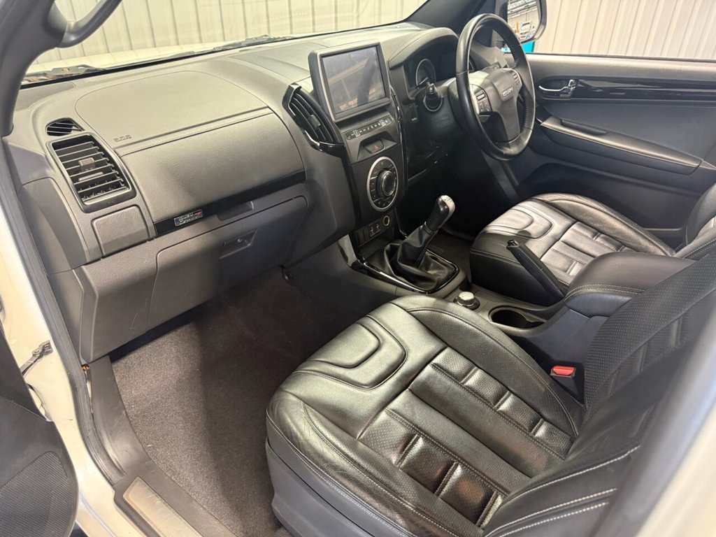 Isuzu D Max