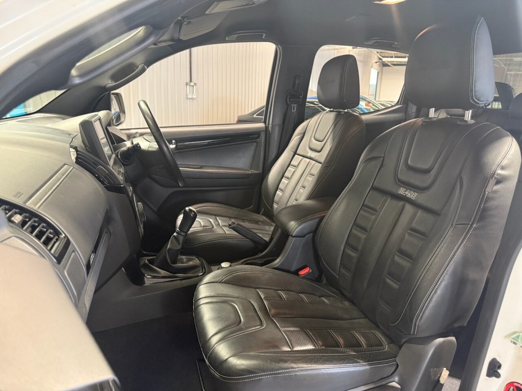 Isuzu D Max