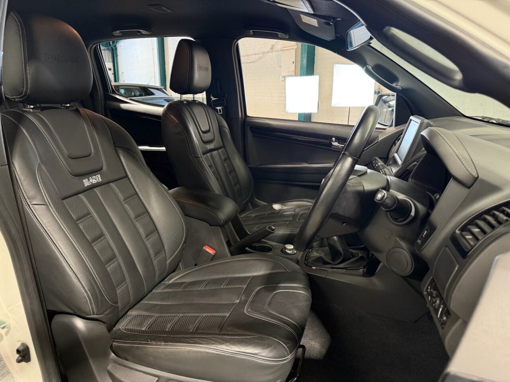 Isuzu D Max