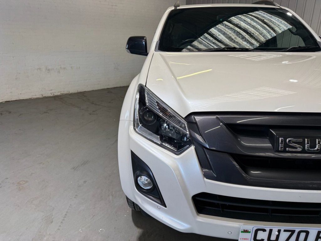 Isuzu D Max