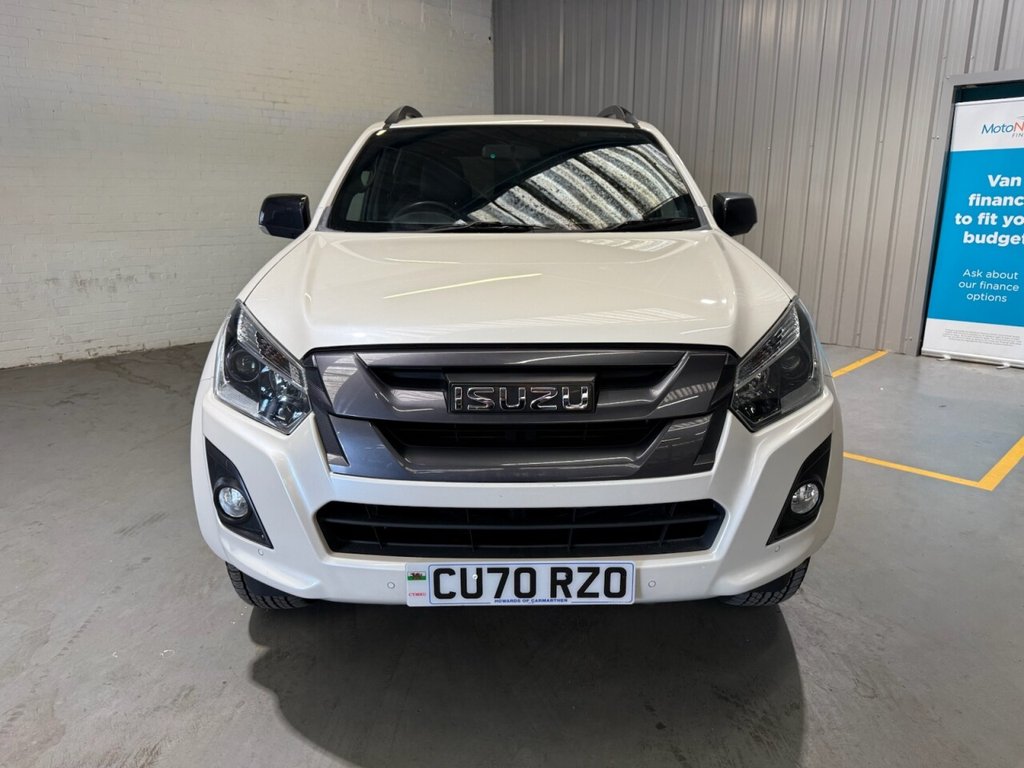 Isuzu D Max