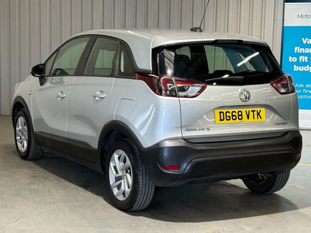 Vauxhall Crossland
