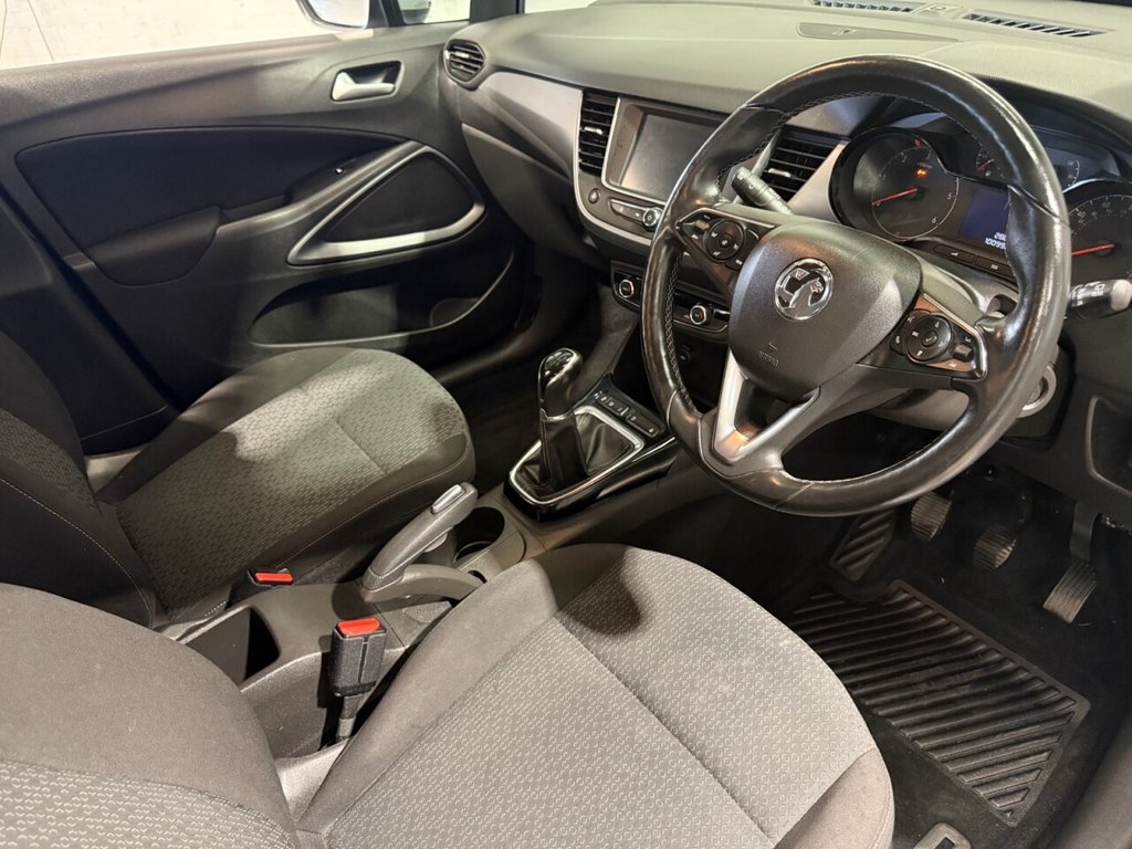Vauxhall Crossland