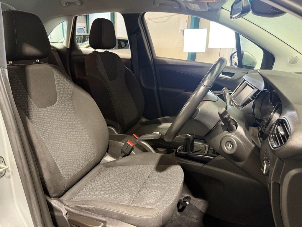 Vauxhall Crossland