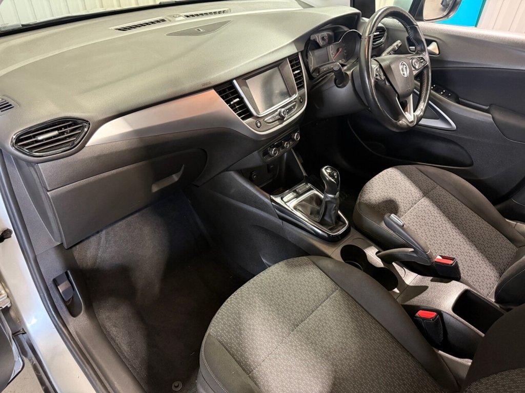 Vauxhall Crossland