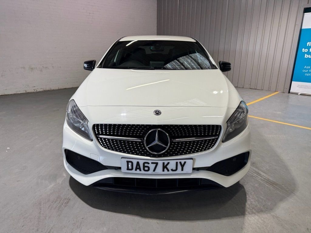 Mercedes Benz A Class
