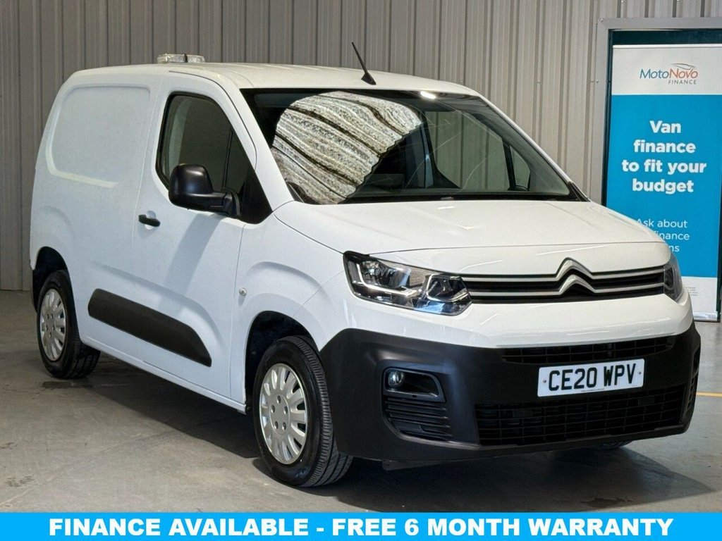 Citroen Berlingo