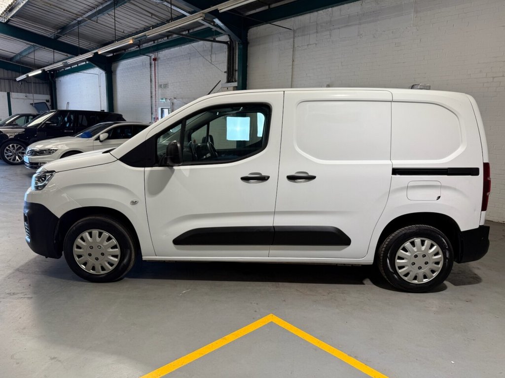 Citroen Berlingo