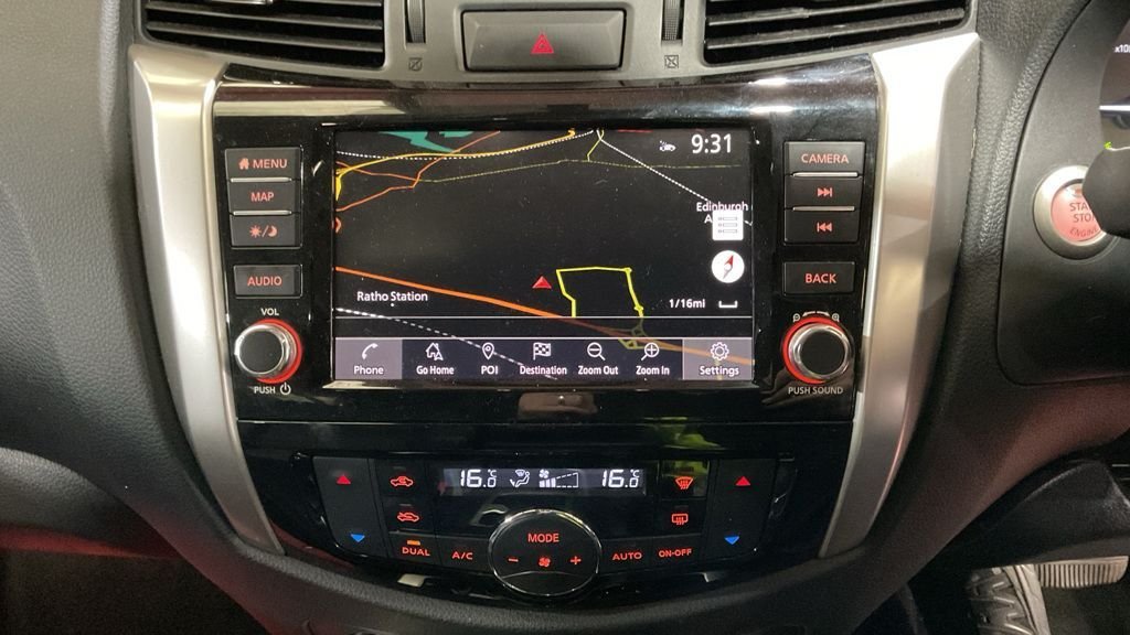 Nissan Navara