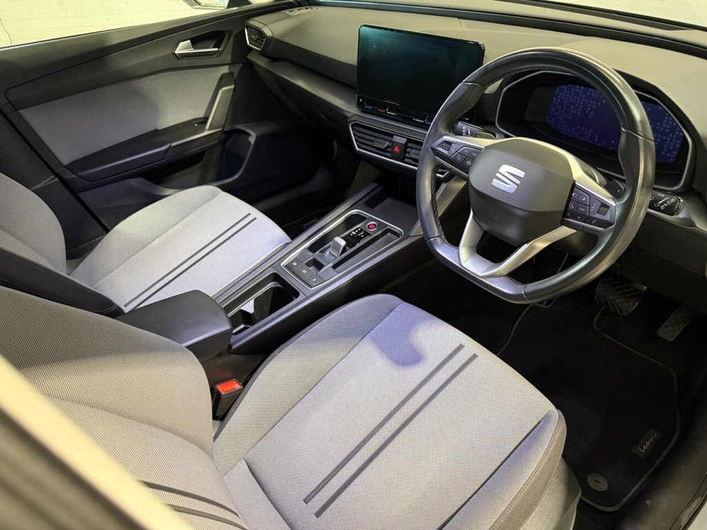 SEAT Leon