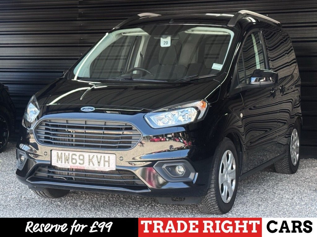 Ford Tourneo
