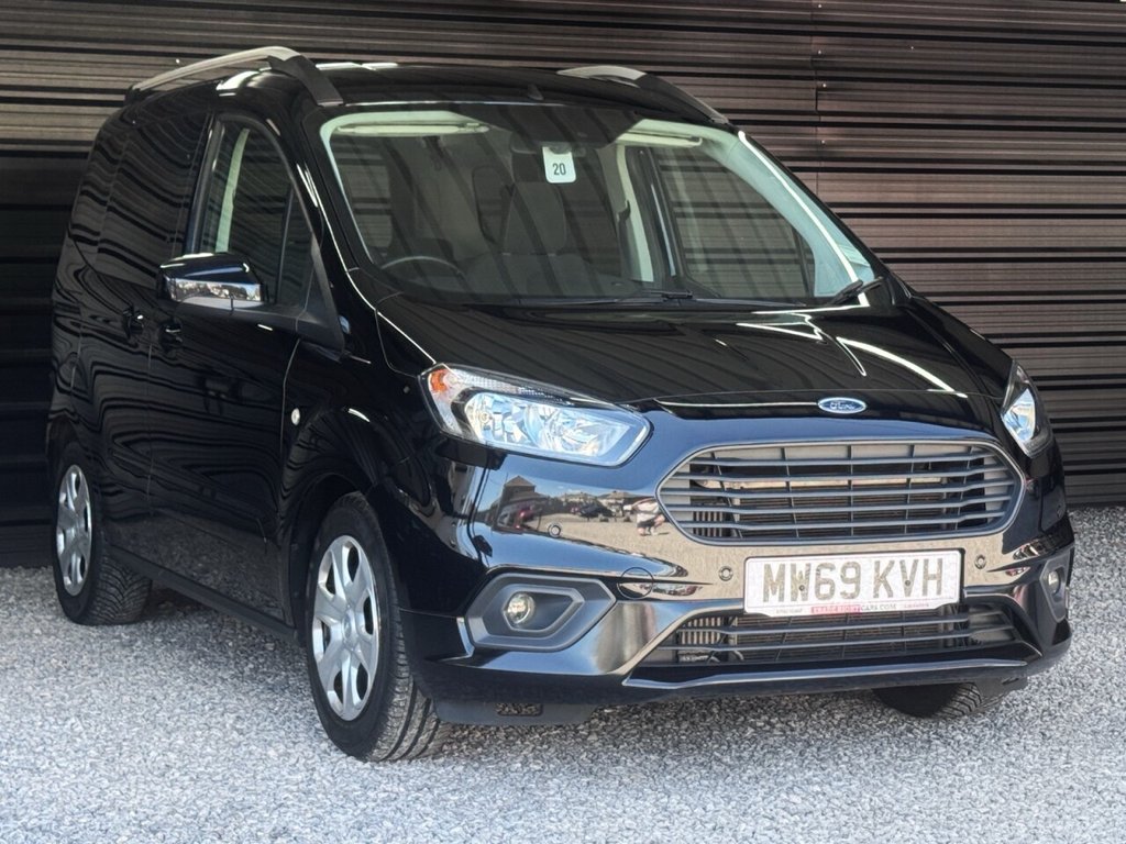 Ford Tourneo
