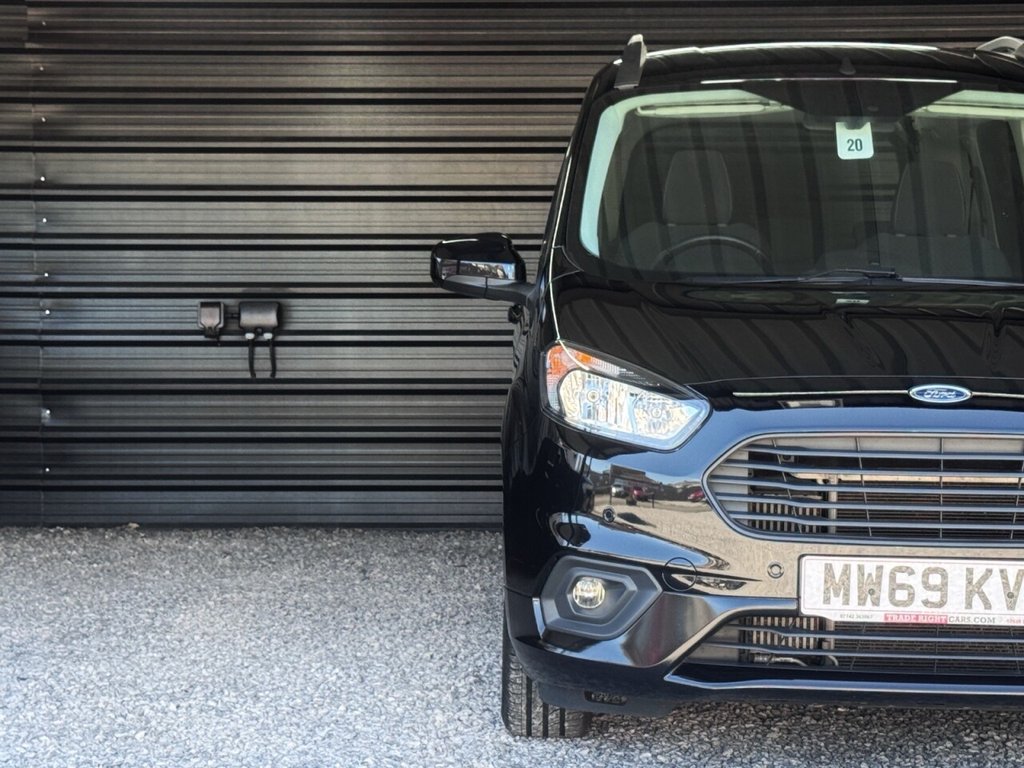 Ford Tourneo