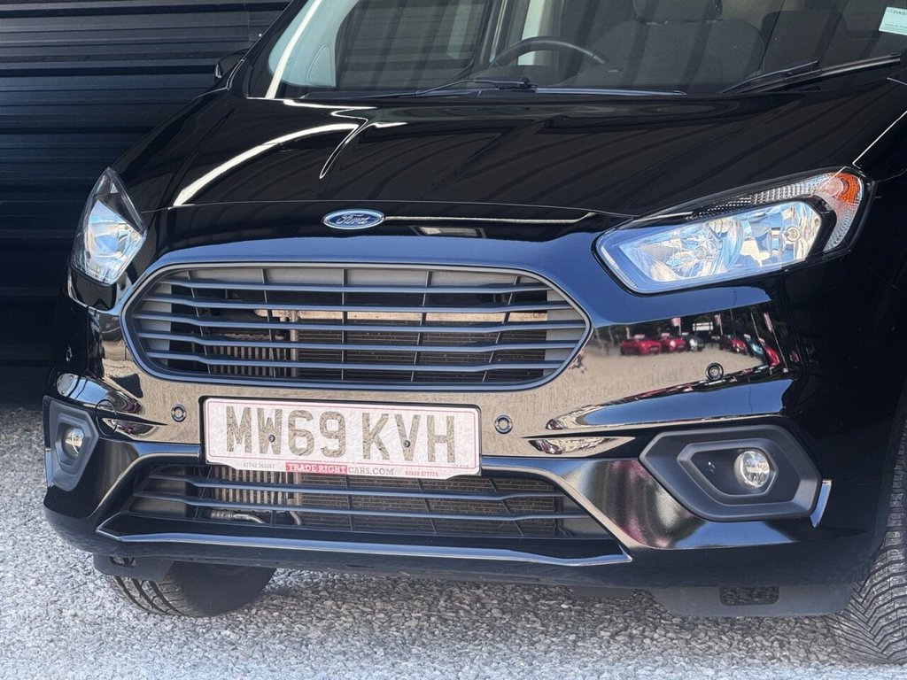 Ford Tourneo