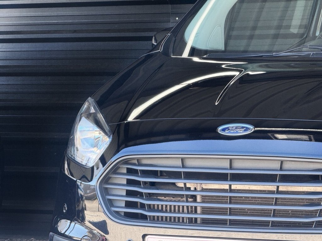 Ford Tourneo