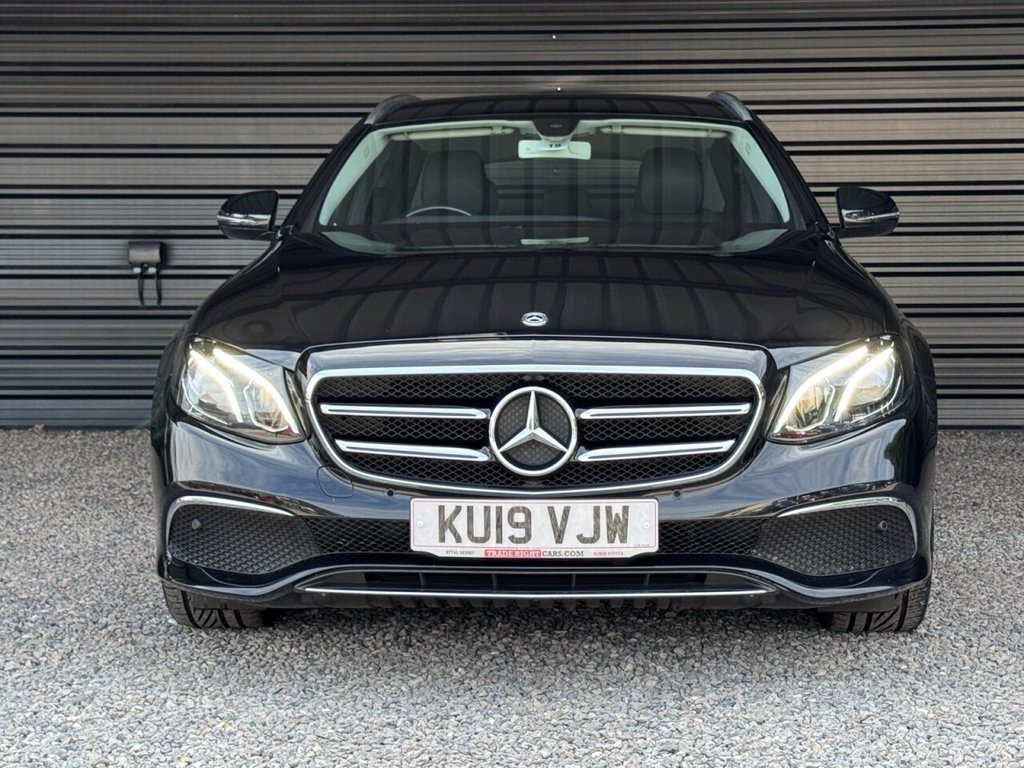 Mercedes Benz E Class