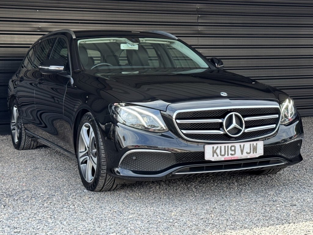 Mercedes Benz E Class