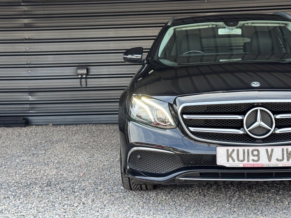 Mercedes Benz E Class