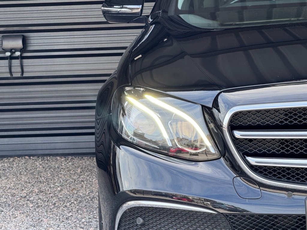Mercedes Benz E Class