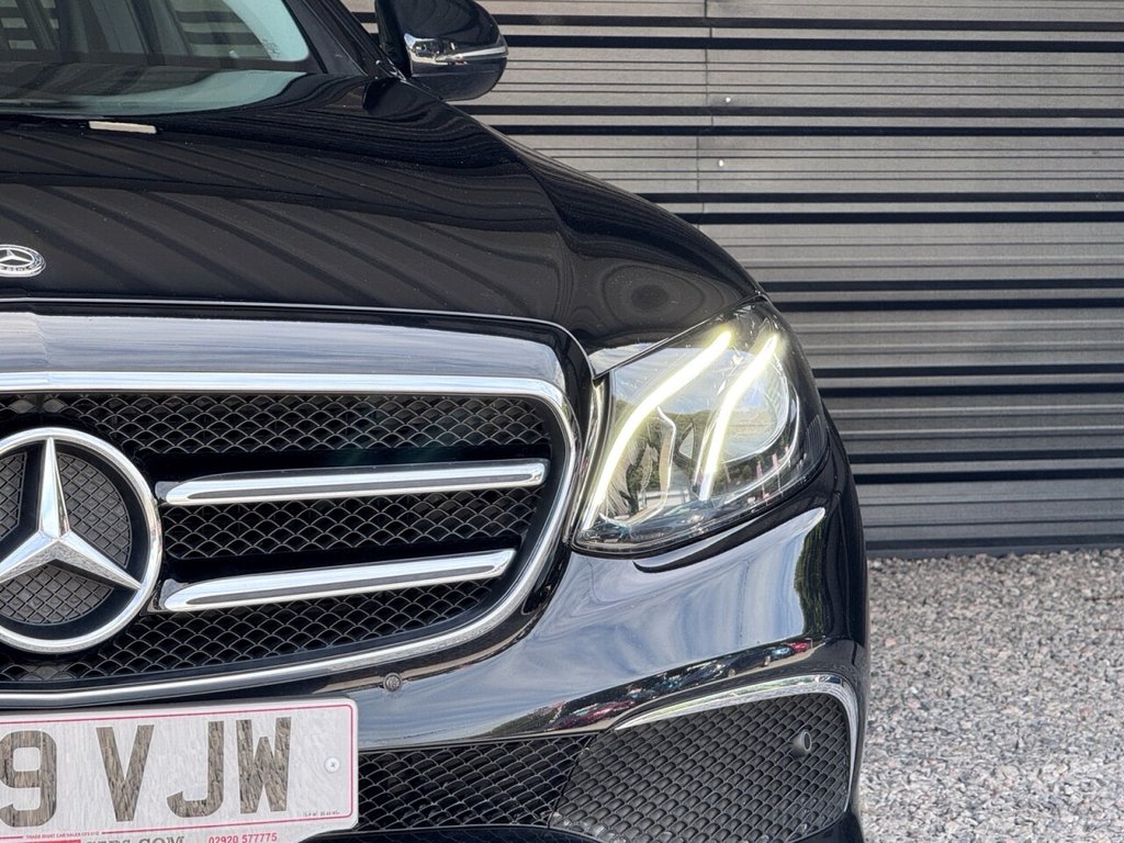 Mercedes Benz E Class