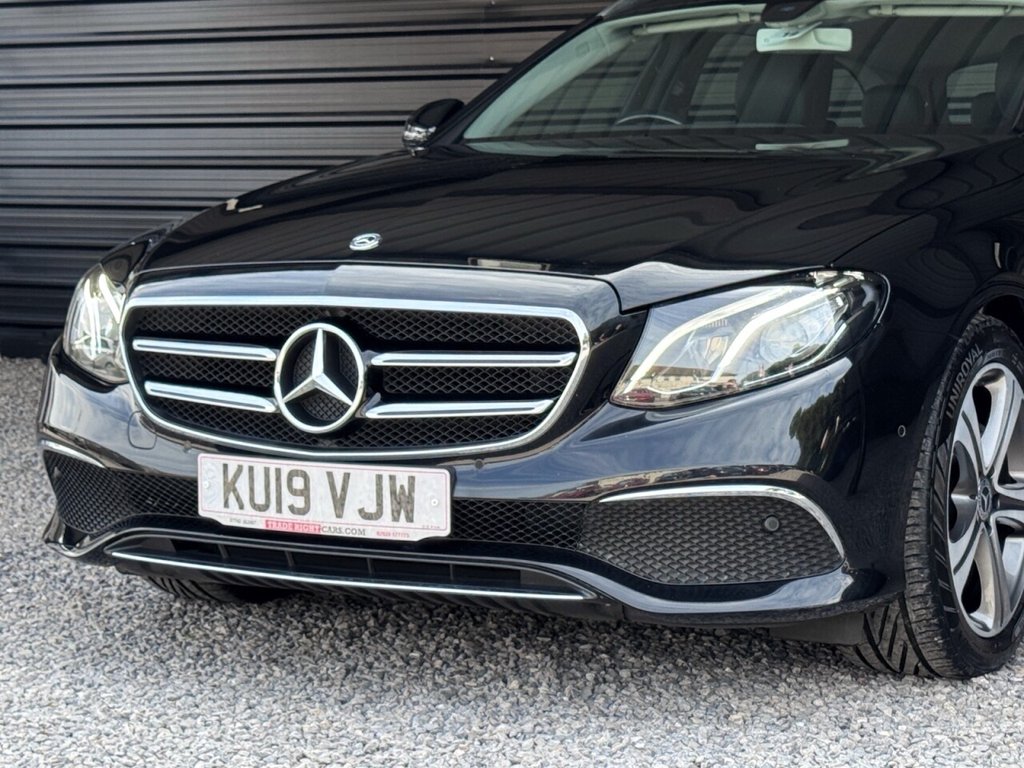 Mercedes Benz E Class