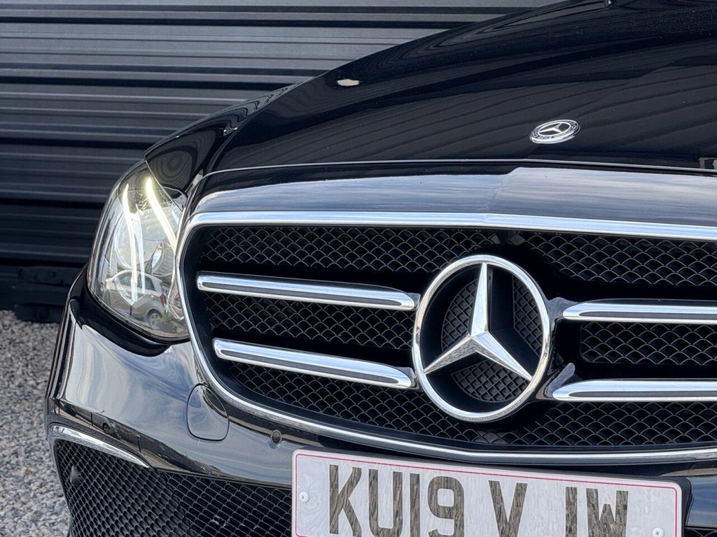 Mercedes Benz E Class