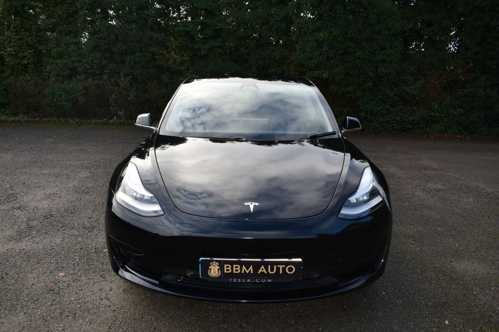 Tesla Model-3