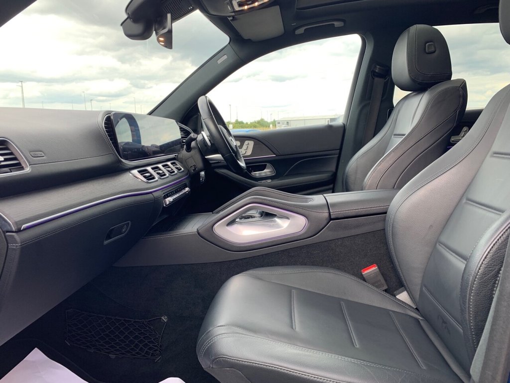 Mercedes Benz GLE-CLASS