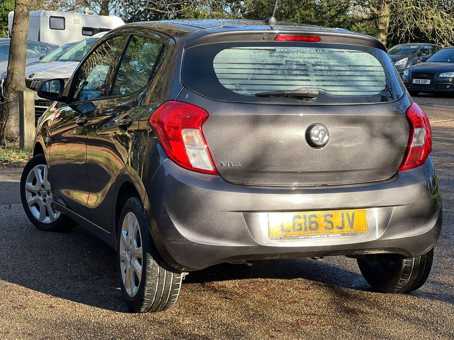 Vauxhall Viva