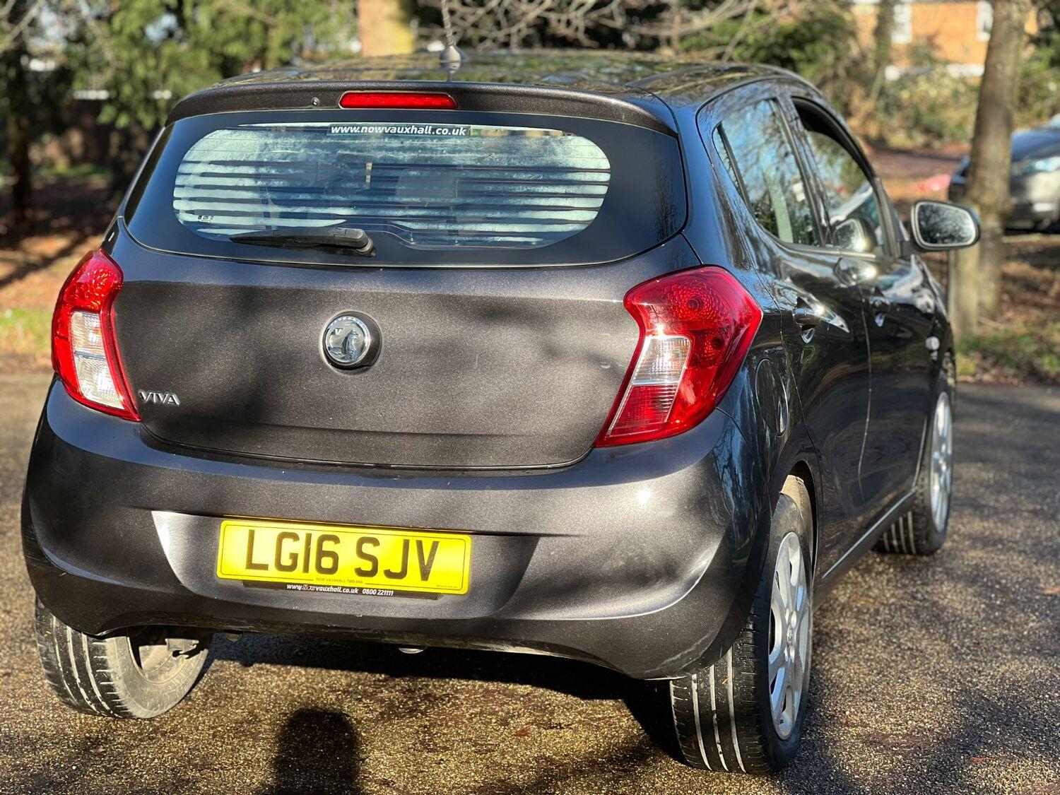 Vauxhall Viva