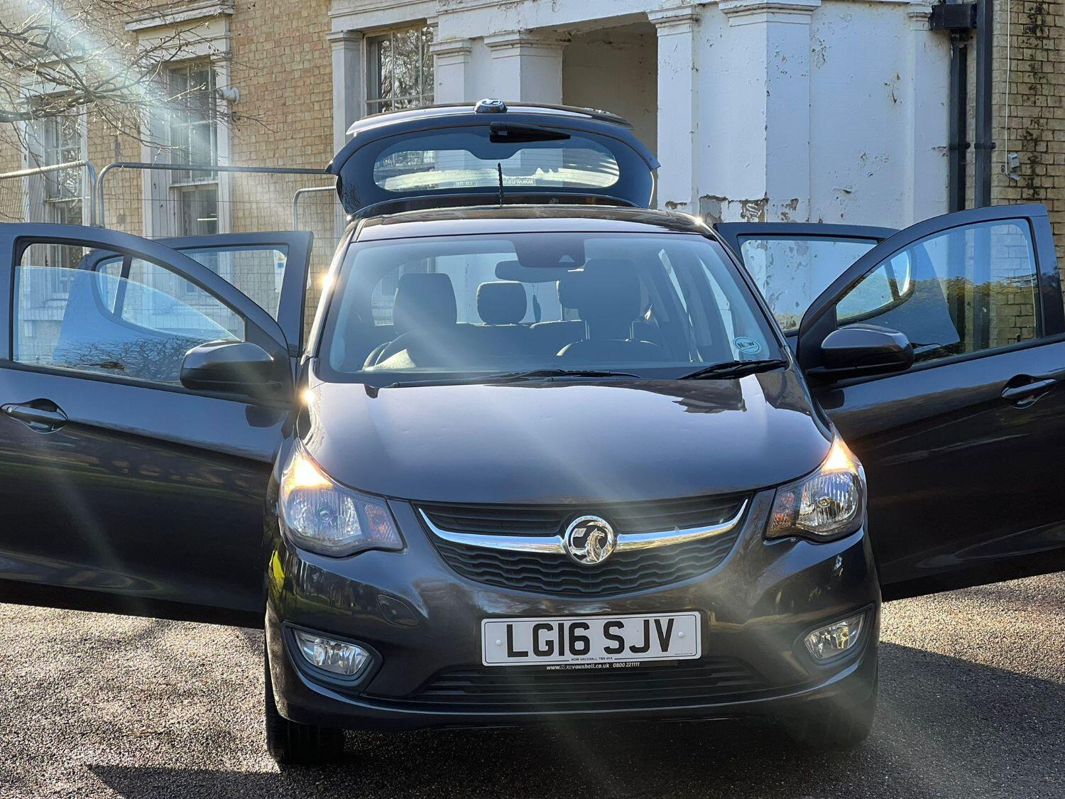 Vauxhall Viva