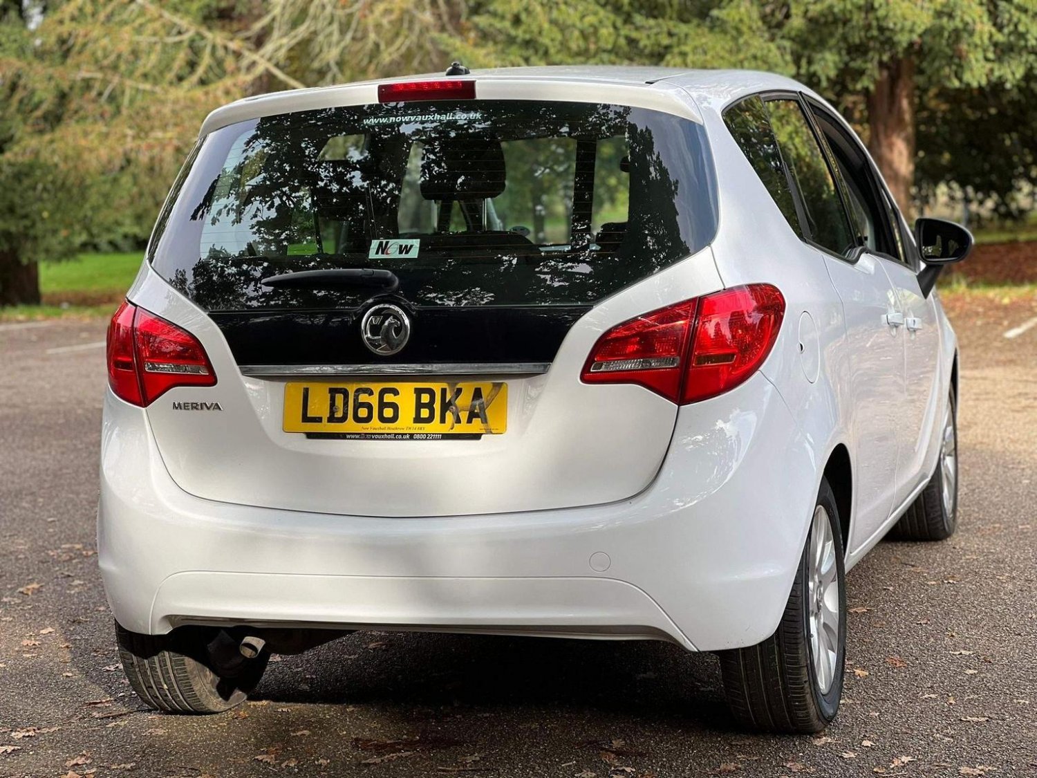 Vauxhall Meriva