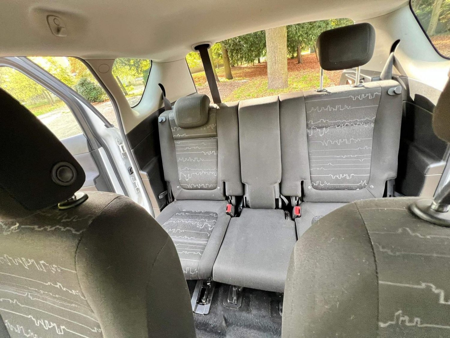 Vauxhall Meriva