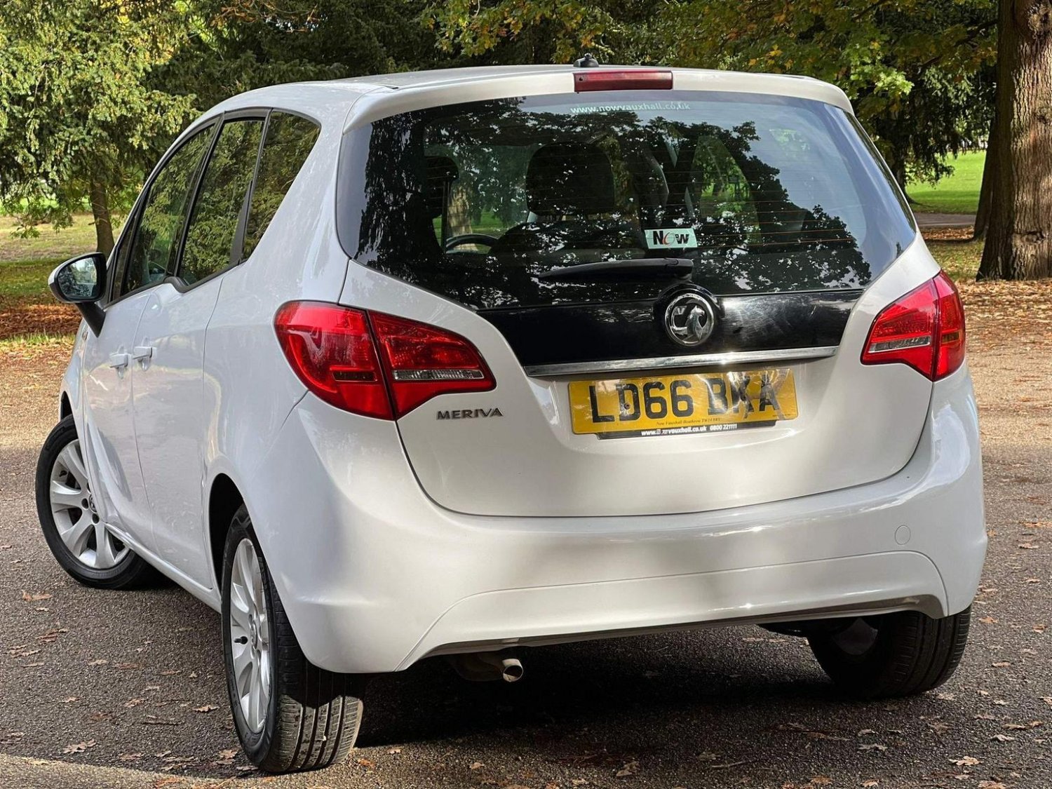 Vauxhall Meriva
