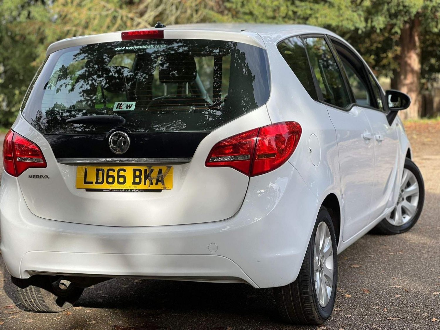 Vauxhall Meriva