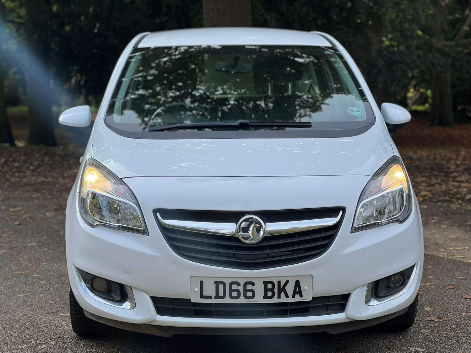 Vauxhall Meriva