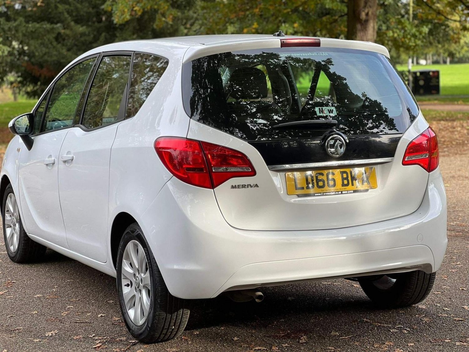 Vauxhall Meriva
