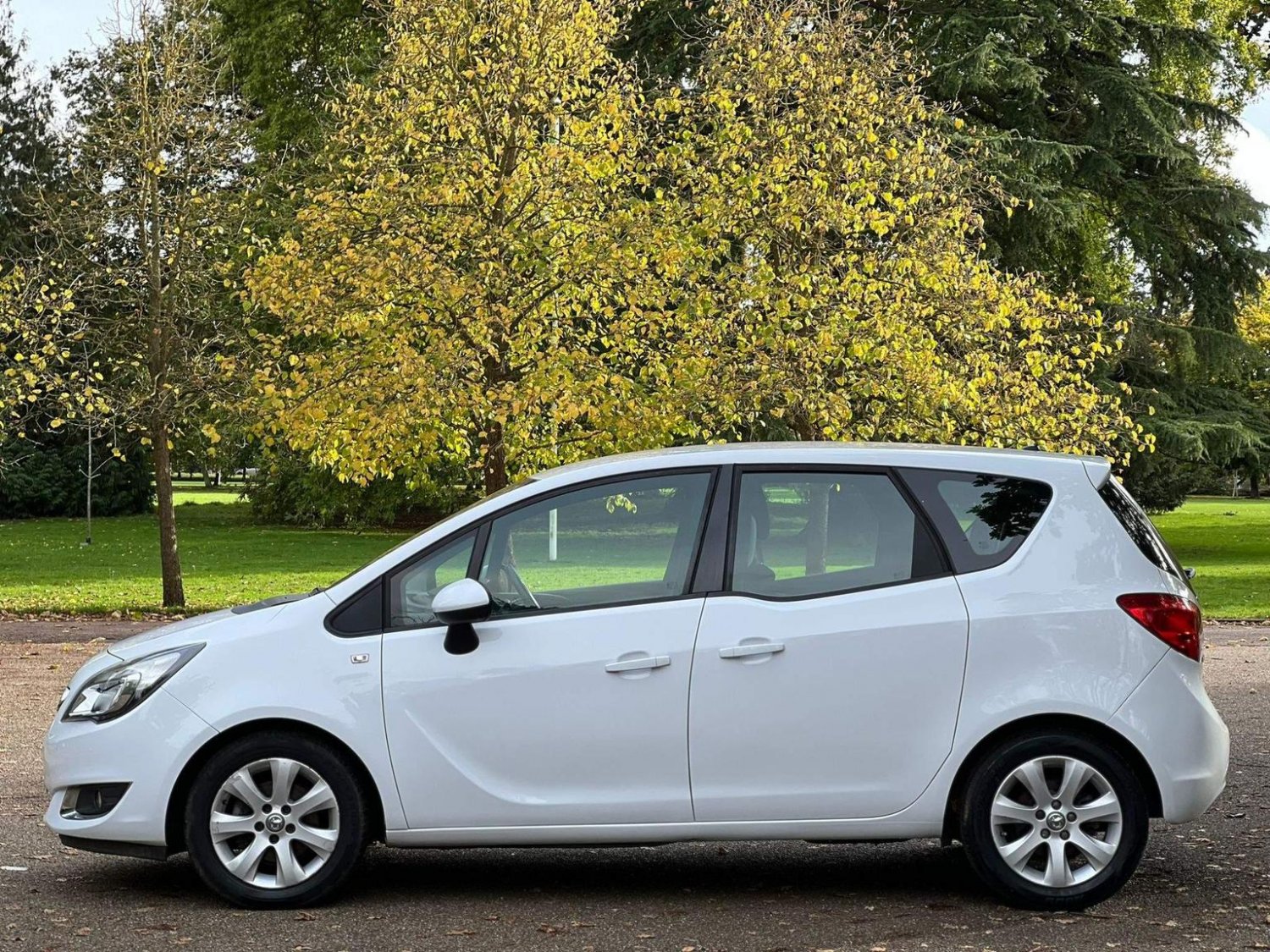 Vauxhall Meriva
