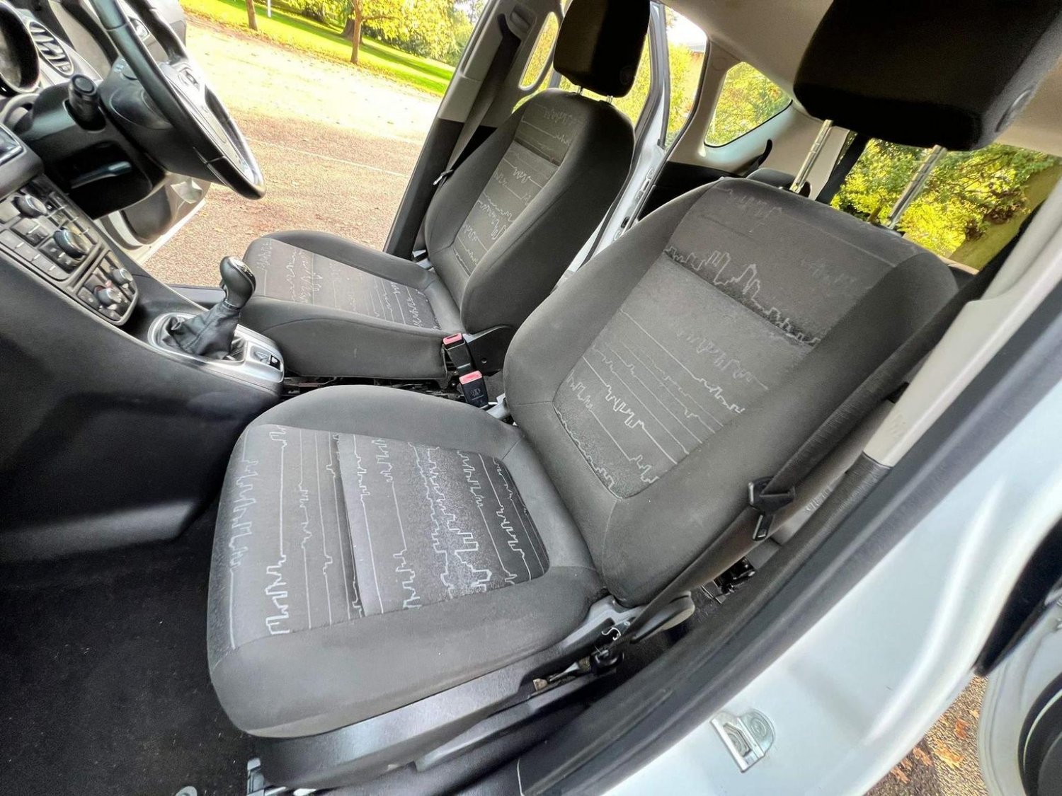 Vauxhall Meriva