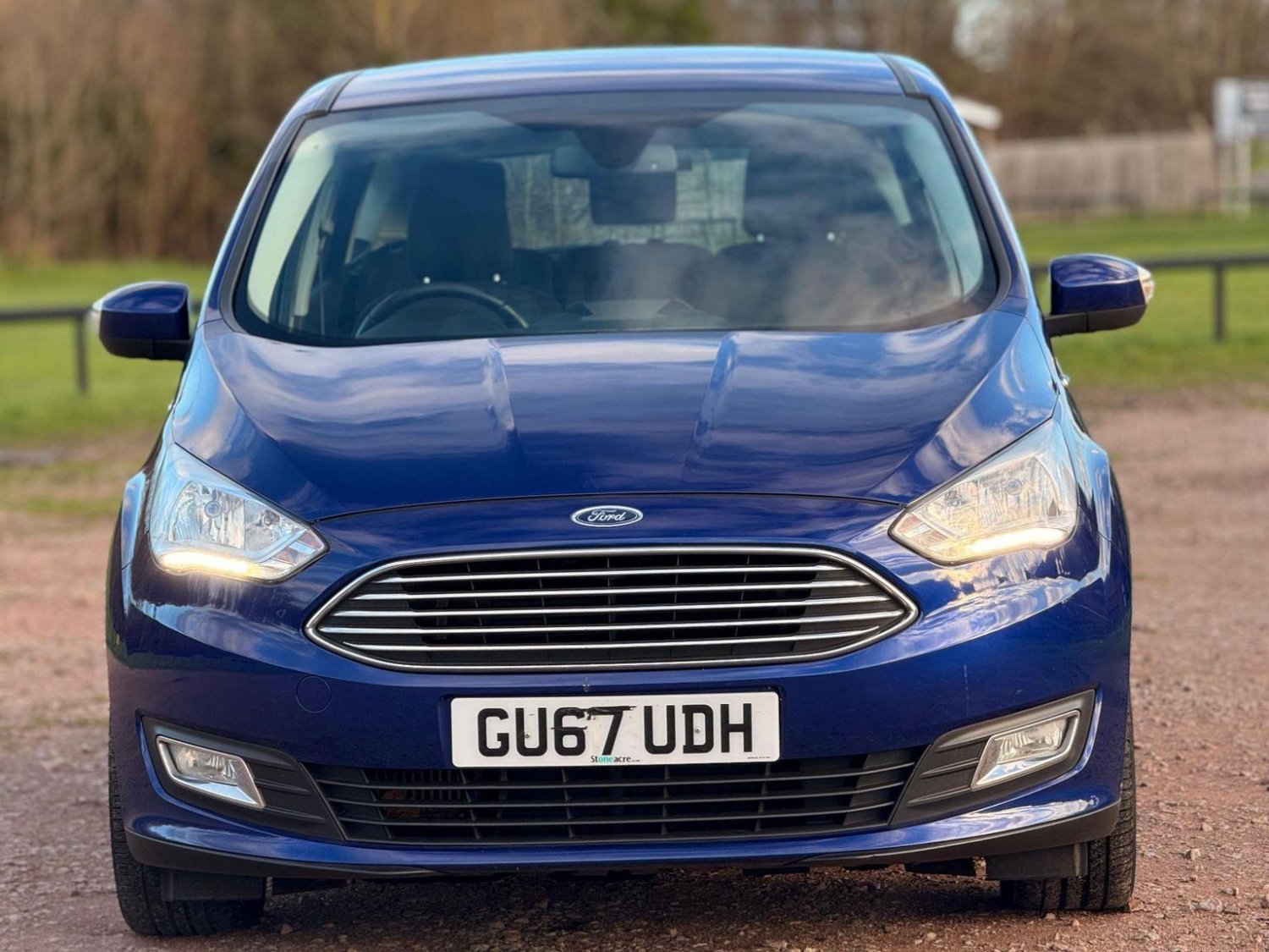 Ford C Max