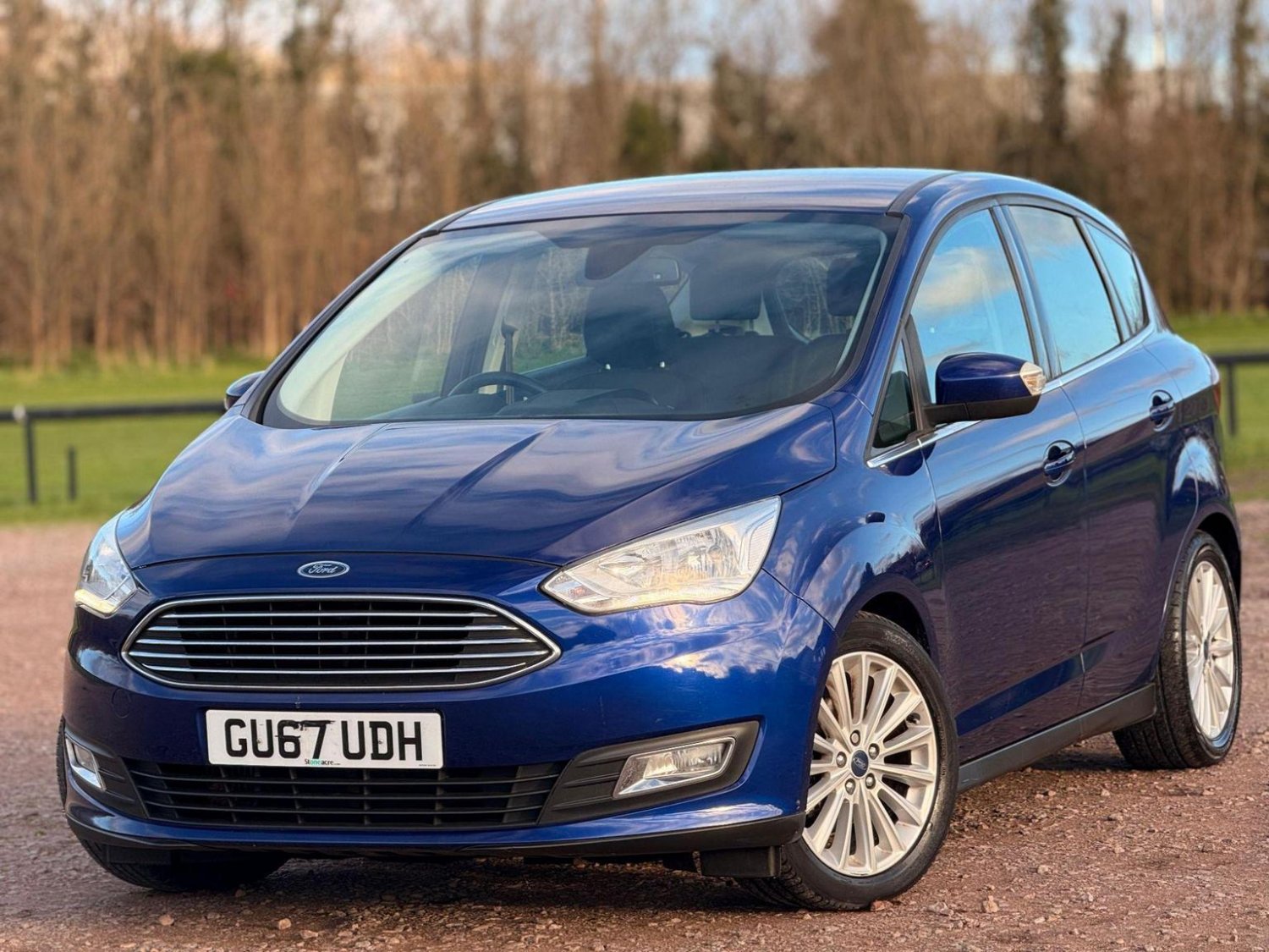 Ford C Max