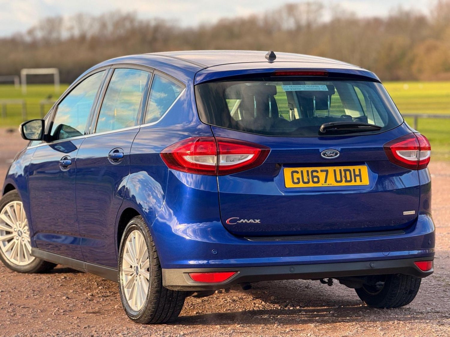 Ford C Max