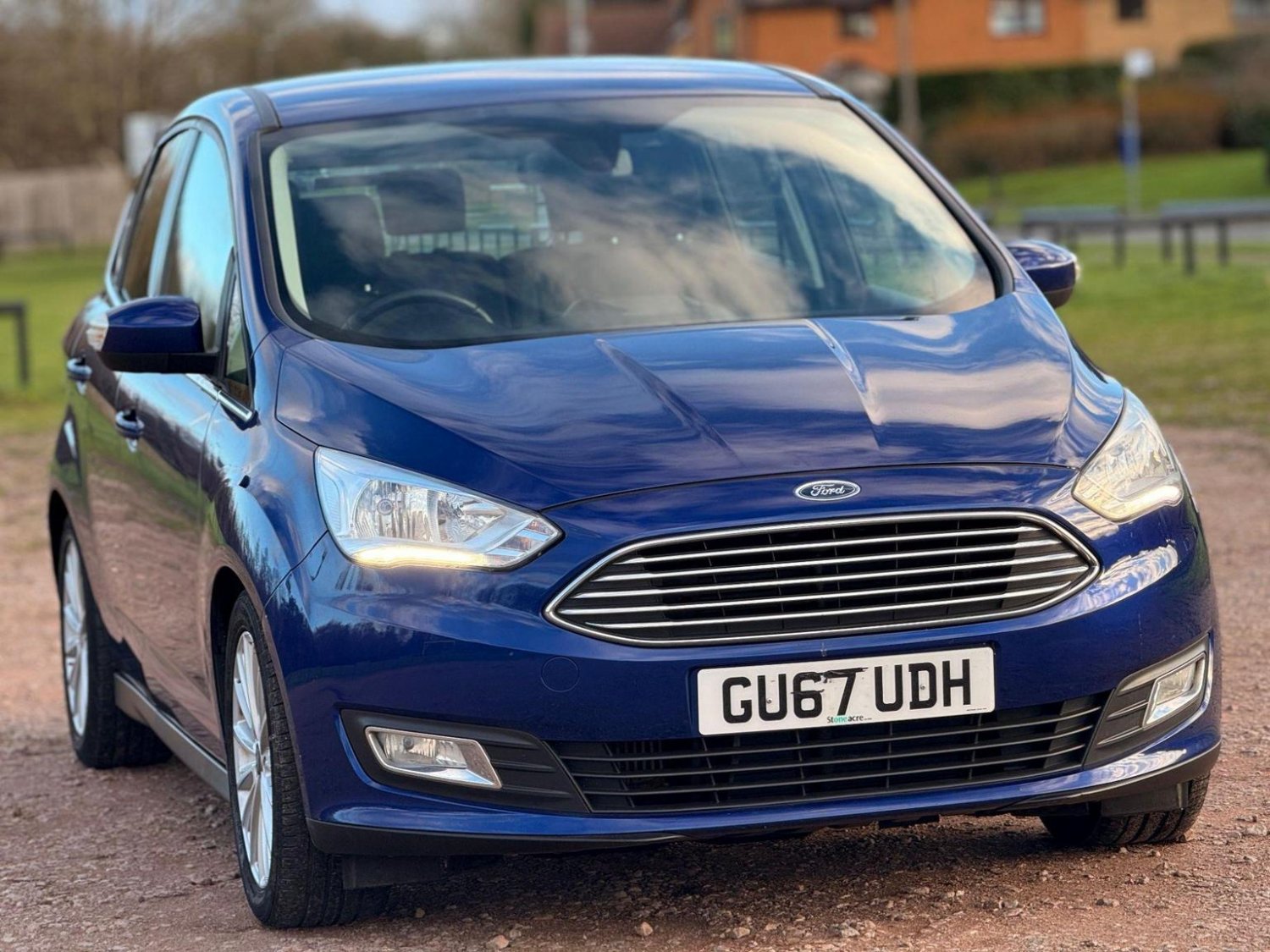 Ford C Max
