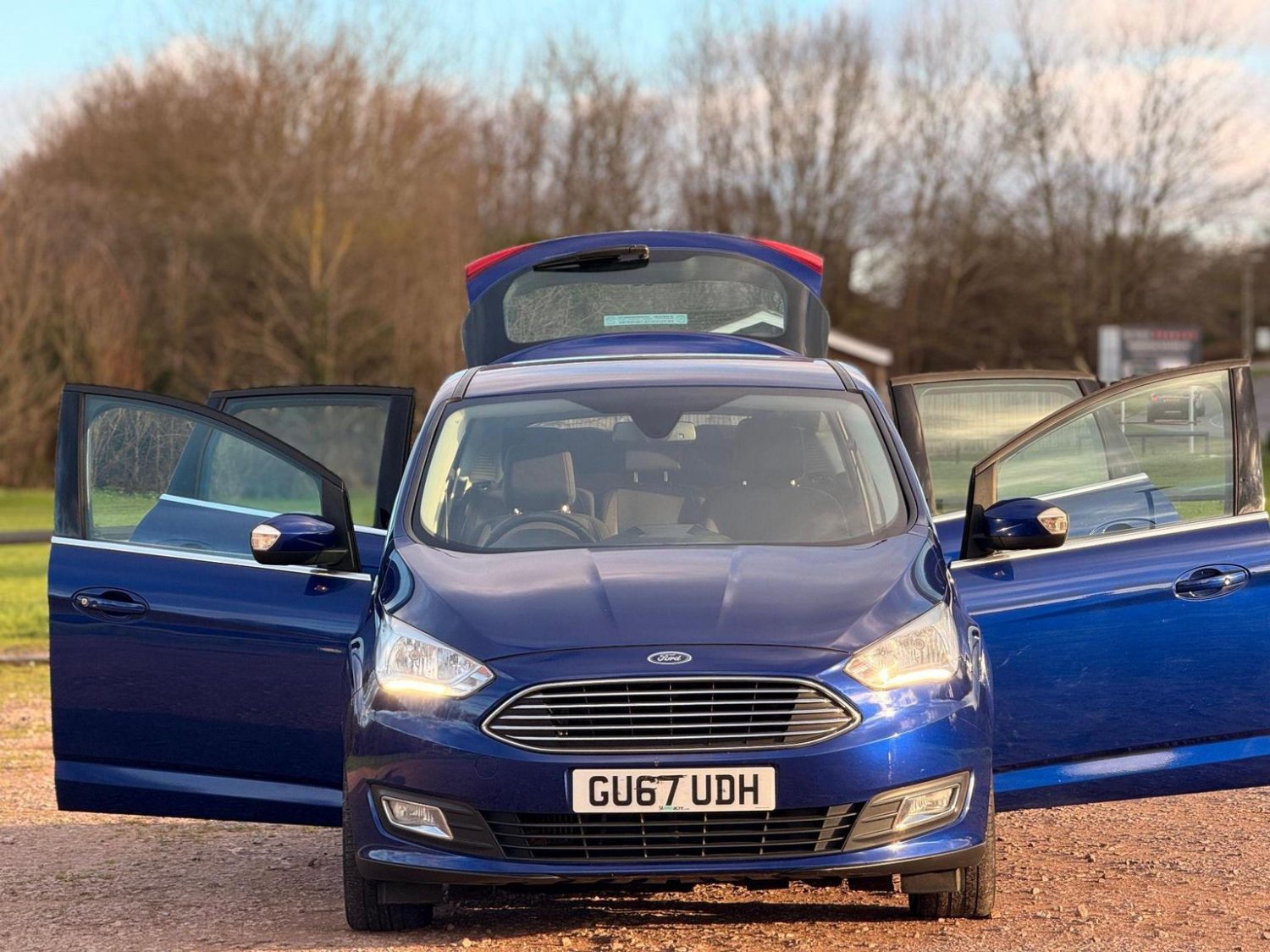 Ford C Max