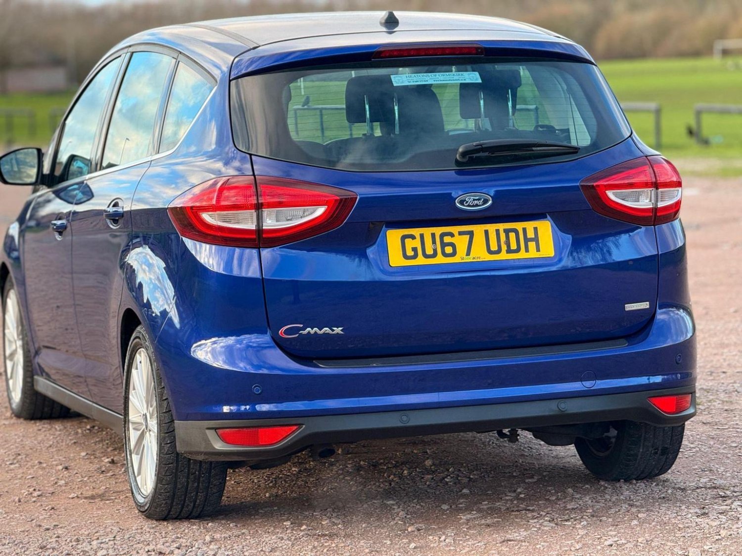 Ford C Max