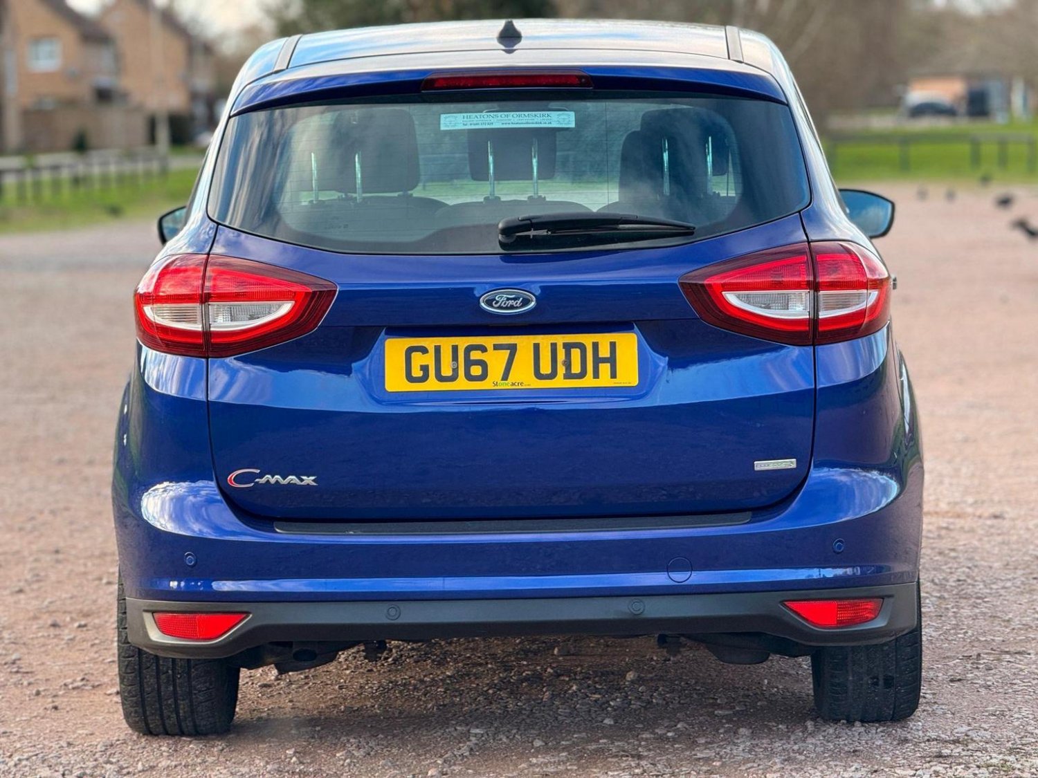 Ford C Max