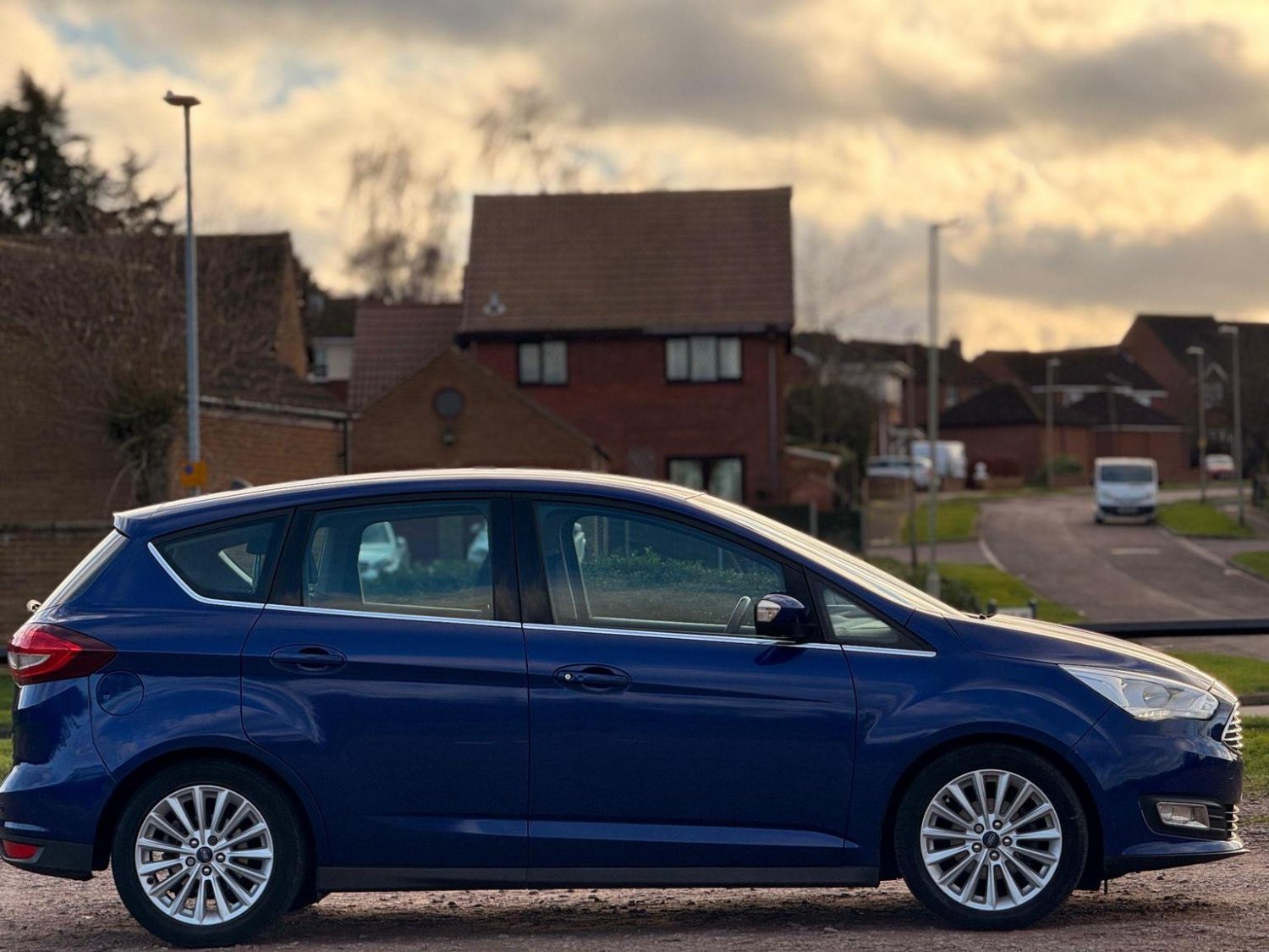 Ford C Max