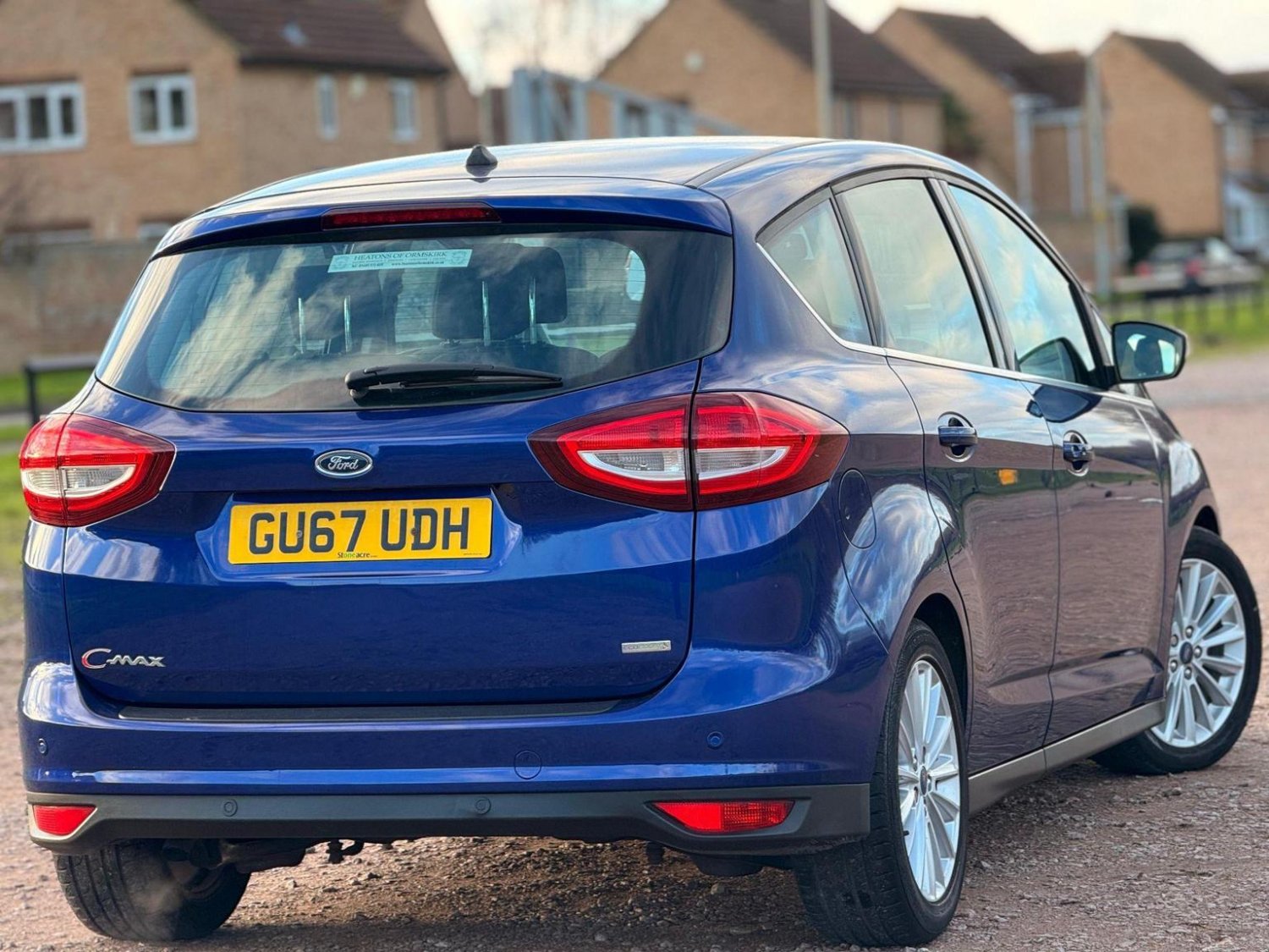 Ford C Max