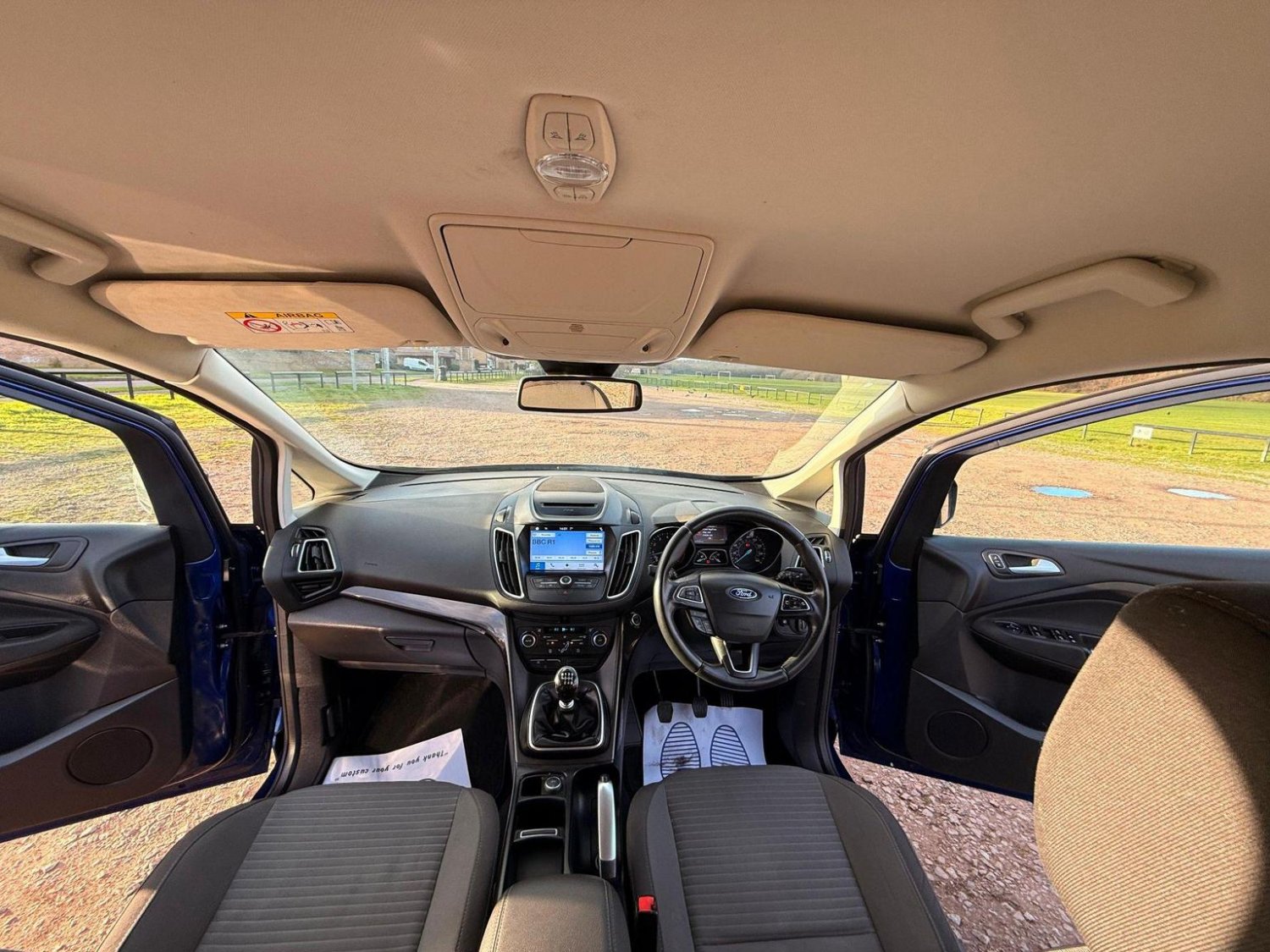 Ford C Max